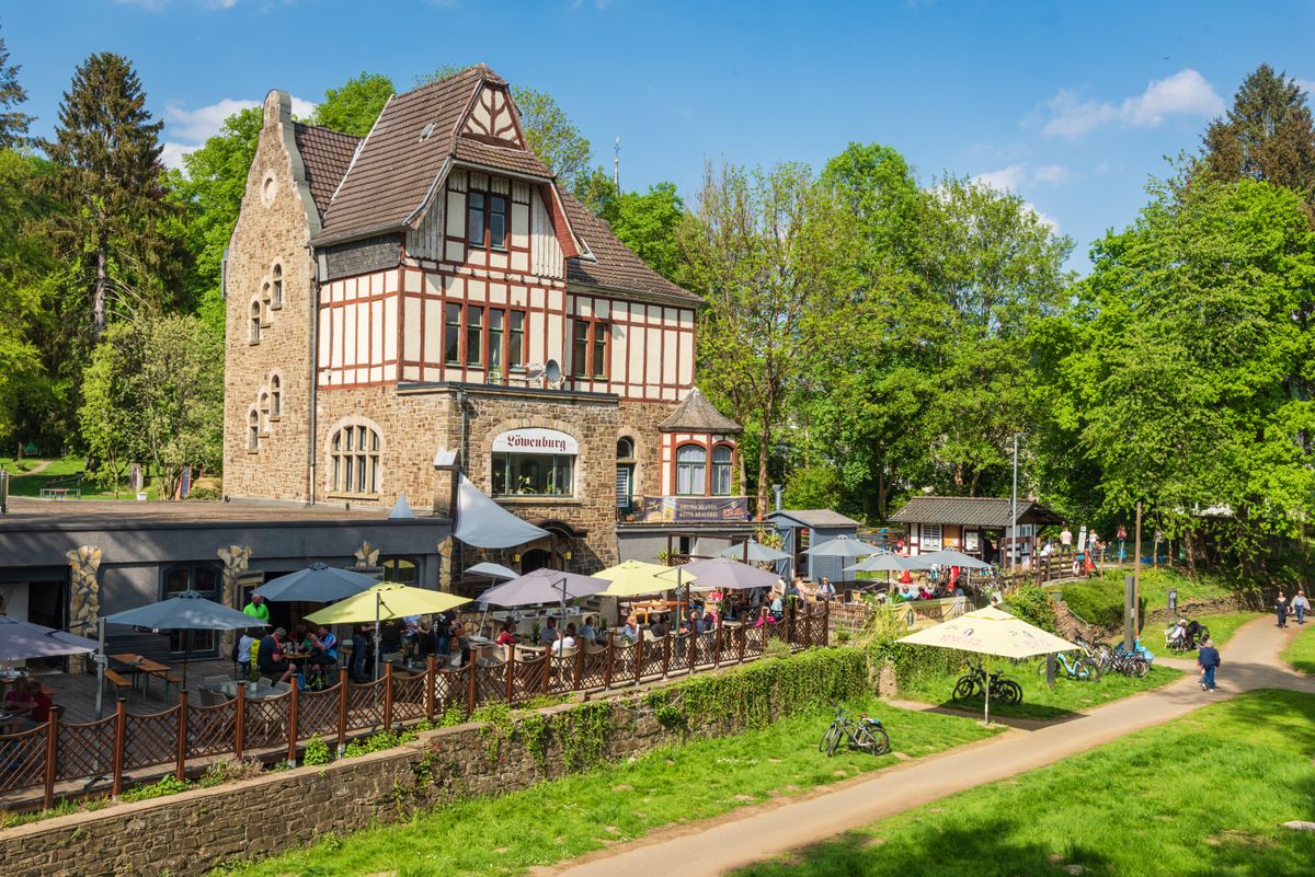 Löwenburg Herchen Event Location Löwenburg Herchen Event Location