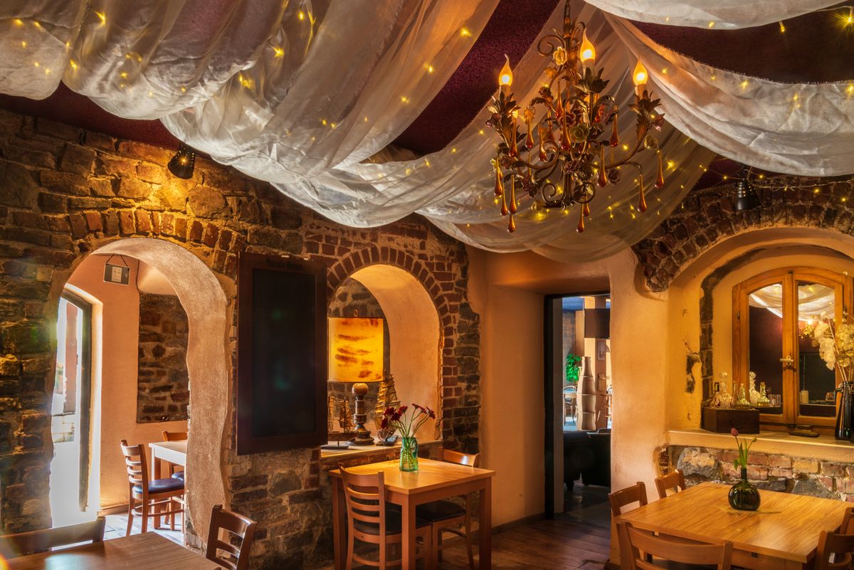 Löwenburg Restaurant Weihnachtsfeier Herchen Löwenburg Restaurant Weihnachtsfeier Herchen