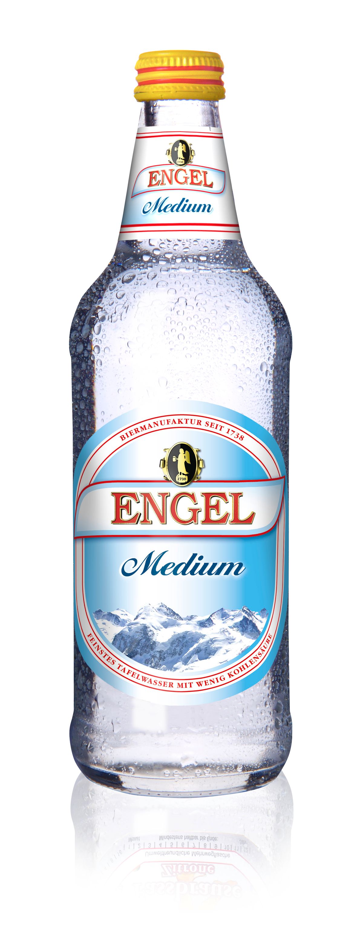 Engel Bier L&ouml;wenburg Herchen
