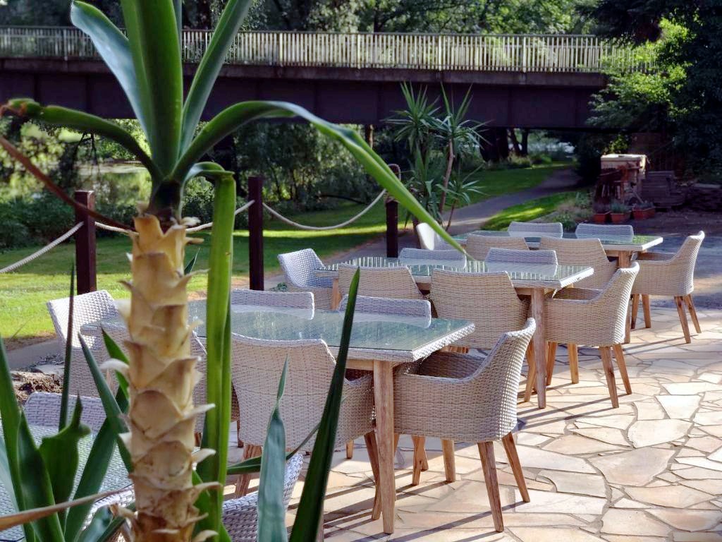 Löwenburg Herchen Terasse Löwenburg Herchen Terasse