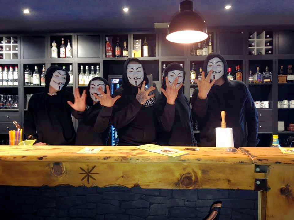 Party Löwenburg Party Löwenburg