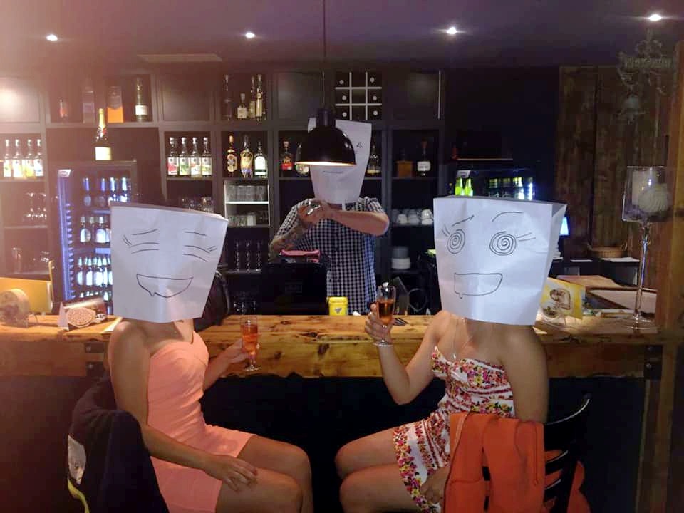 Party Location Löwenburg